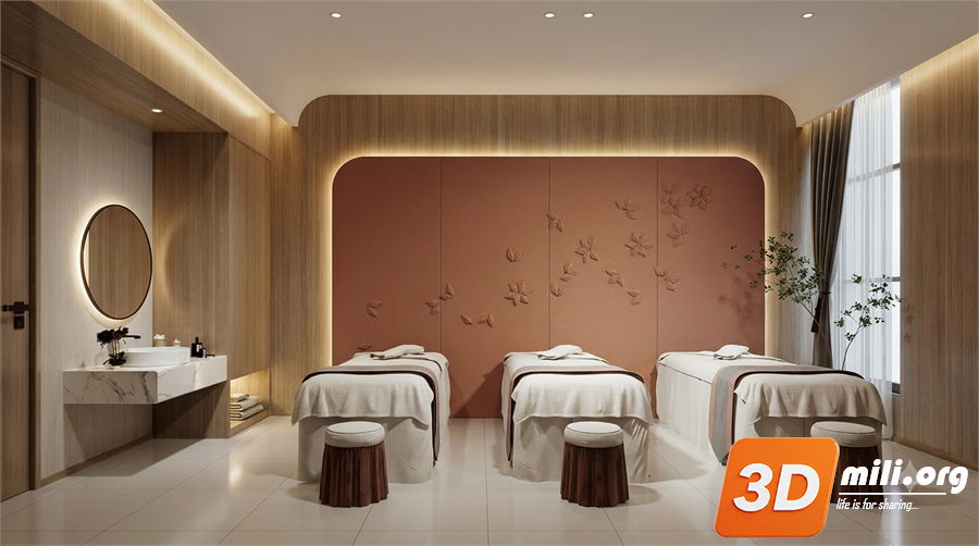 Spa Skp Files 